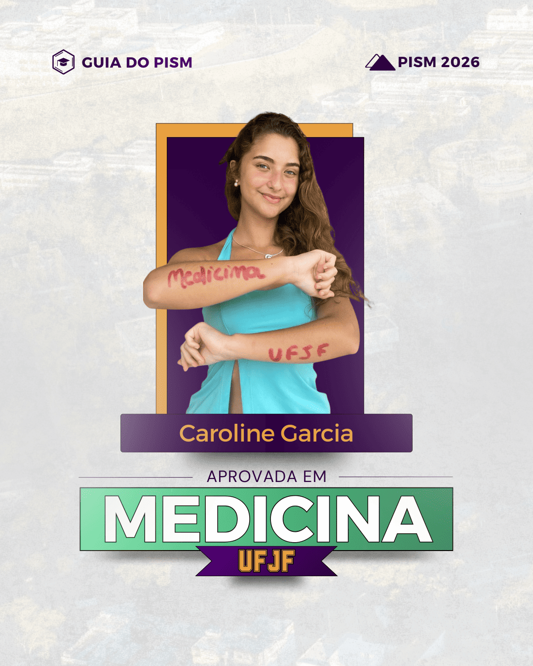Caroline Garcia aprovada